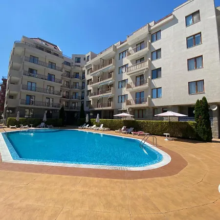 Apartment Summer Breeze 110 Cozi Sunny Beach