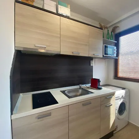Apartment Summer Breeze 110 Cozi Sunny Beach